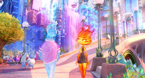 Elemental Street Still