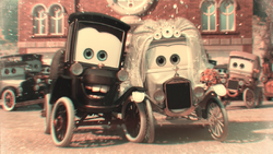 Stanley & Lizzie Wedding
