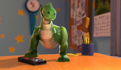 Rex, Pixar Wiki