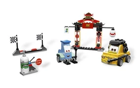 8206: Tokyo Pit Stop | Pixar Wiki | Fandom
