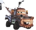 Road Rumbler Mater from Road Rumblers.