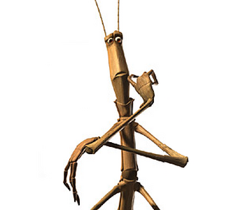Stick bug from bugs life deals