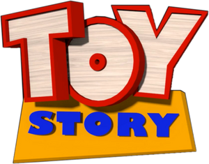 Toy story Original teaser logo