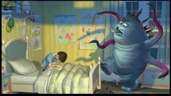 Thaddeus "Phlegm" Bile | Pixar Wiki | Fandom