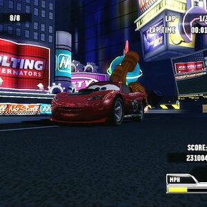 Cars Race O Rama Pixar Wiki Fandom - cars race o rama pixar wiki fandom cars race o rama 2 psp roblox Cars Race O Rama Pixar Wiki Fandom - cars race o rama 2 psp roblox