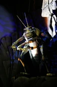 Animatronic Hopper