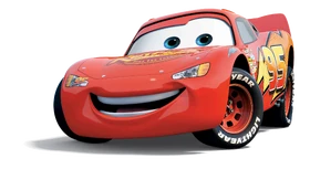 Lighting mcqueen