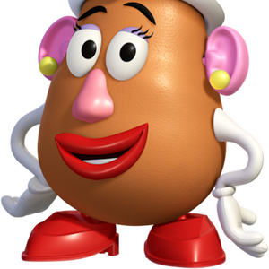 Mr. Potato Head, Pixar Wiki