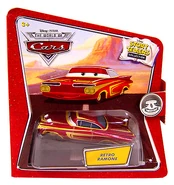 Story Teller Retro die-cast