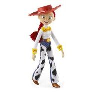 Jessie fashion doll