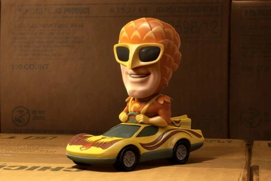 Ghost Burger | Pixar Wiki | Fandom