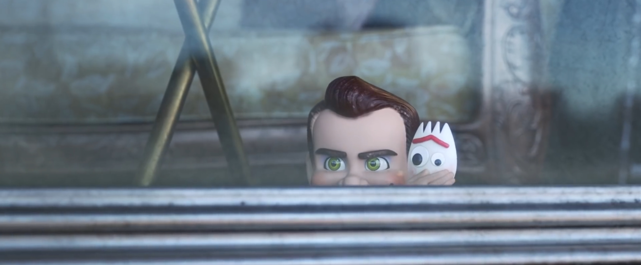 Watch Forky Emerge from Bonnie's Backpack in New 'Toy Story 4' Clip Meet  Forky - Pixar Post