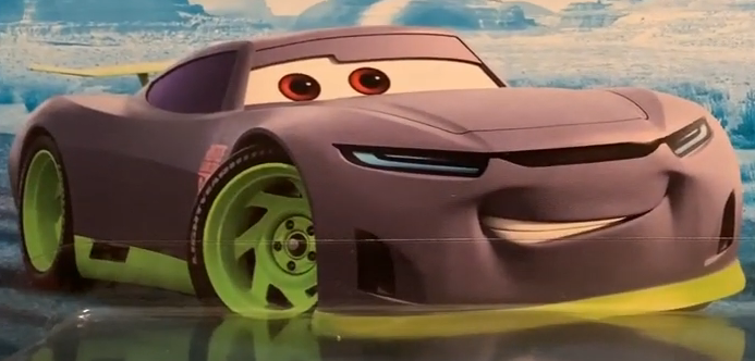 Cam Spinner, Pixar Cars Wiki