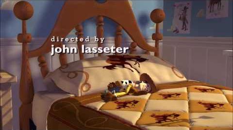 Toy Story Credits