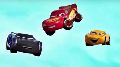 CARS 3 - Trailer 4 Sneak Peek HD Pixar 2017