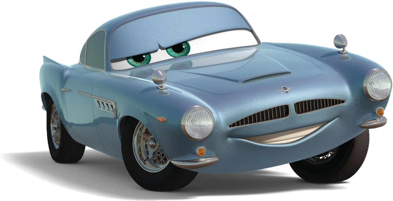 cars the movie 2 finn