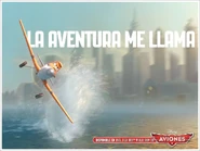 La Aventura Me Llama (Espãnol).