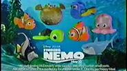 McDonald's - Finding Nemo Happy Meal USA Commercial (2003)