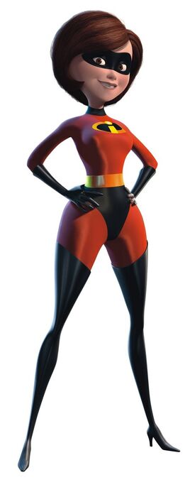 Mrs Incredible