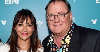 rashida jones toy story 4 character