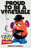 Toy Story Character Poster 03