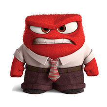 Anger Pixar Wiki Fandom