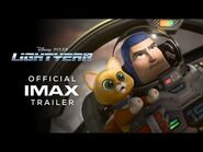 Lightyear - Trailer 2 - Official IMAX® Trailer
