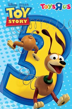 In Toy Story 2 (1999), Slinky Dog played by Jim Varney states I'm not a  smart toy but I know what roadkill is before the toys attempt to cross the  road. A