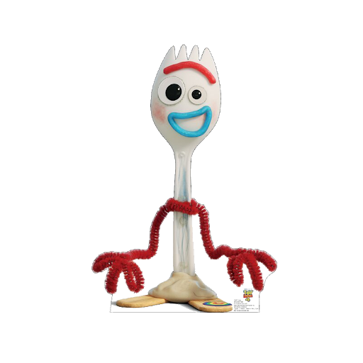 Forky From Toy Story 4 Is Already The Most Relatable Character In All Of  Pop Culture