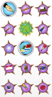 Mybadges