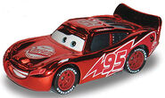 Red Ransburg Lightning McQueen