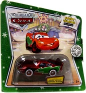 Holiday Hotshot die-cast