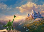 The Good Dinosaur 62