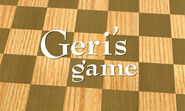 Geri's Game