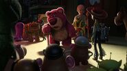 Big Baby from Toy Story 3. Creepy and Cute, haha!  How big is baby, Toy  story characters, Toy story