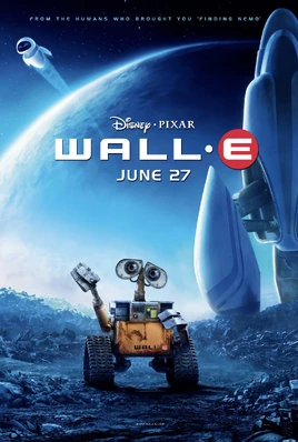 WALL-E poster
