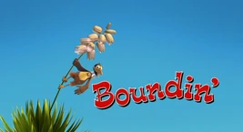 Boundin'