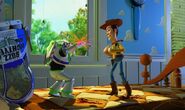 Buzz Lightyear/Woody