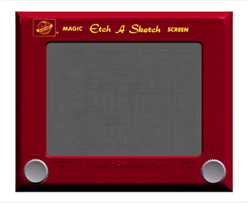 Etch A Sketch