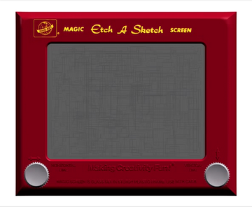 Etch a sketch similar toys top