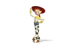 toy story 2 characters jessie