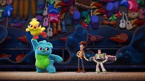 Toy Story 4 de Disney•Pixar Teaser Tráiler Oficial - Feria HD