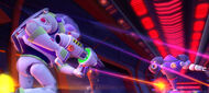 Zurg Bots as seen in Toy Story 3: The Video Game