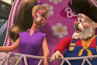 2000 Toy Story 2 Rock'em Sock'em Robots Rock'em Sock'em Buzz Vs Zurg Mattel