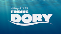 Finding Dory June 17, 2016