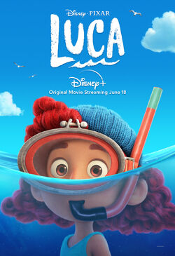 Luca, Disney Wiki