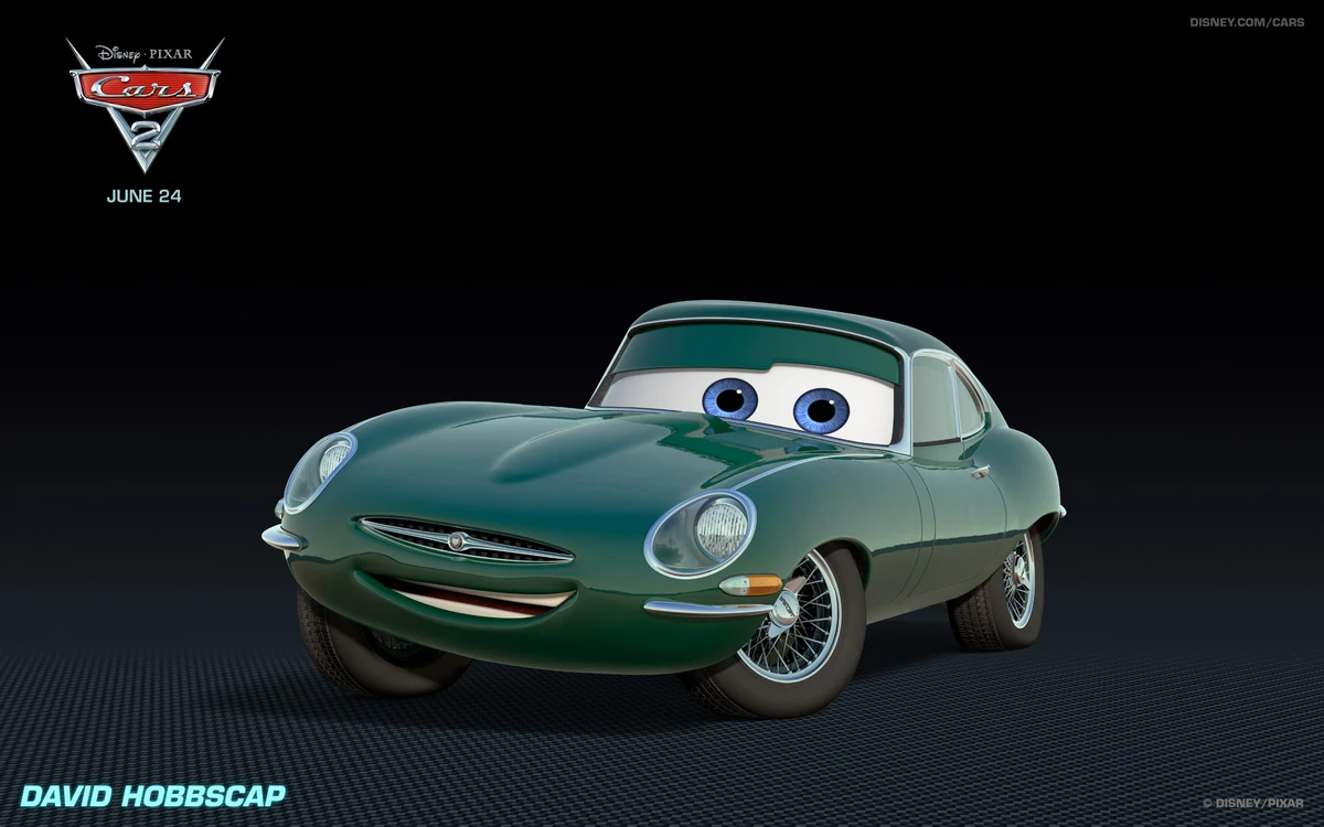 David Hobbscap | Pixar Wiki | Fandom