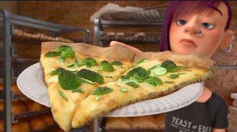 "Pizza" Clip - Inside Out