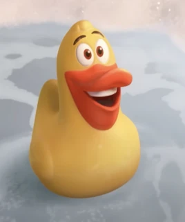 Chuck E. Duck