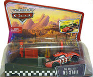 Pit Race-Off die-cast